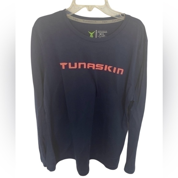 Tunaskin Fishing Polyester Long Sleeve - Picture 1 of 5